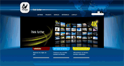 Desktop Screenshot of anywarevideo.fr